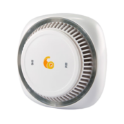 青鸟消防 厨房 烟雾报警器 家用 3C认证 烟感器独立式 智能WiFi远程通知 消防火灾探测器可商用 烟雾报警器【主销款】