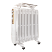 格力（GREE） 电油汀取暖器家用大面积电暖器油丁防烫速热3000W大功率电暖气片 17片3000W大面积电油汀NDY19-S6130