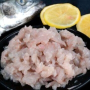 京东百亿补贴：鲜渔翁 鲅鱼馅盒装 1kg
