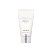 悦诗风吟（Innisfree）蓝莓平衡洁面乳100ml/支 氨基酸洗面奶温和保湿 国际会员店