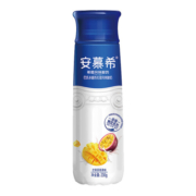 伊利 安慕希高端畅饮型希腊风味酸奶芒果百香果230g*10瓶/箱