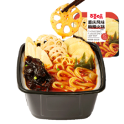 再降价、Plus会员:百草味 重庆风味麻辣火锅310g