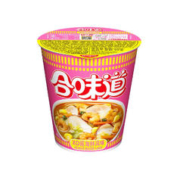 CUP NOODLES 合味道 XO海鲜酱方便面77g