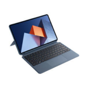 HUAWEI 华为 二合一平板电脑MateBook E触屏笔记本轻薄商务办公全能本 蓝丨i5 8G+256GB 搭载Win11系统+Office办公软