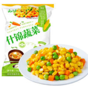 云山半 什锦蔬菜 1kg