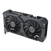 【自营】华硕RTX4060/4060Ti 巨齿鲨台式机电脑游戏电竞独立显卡
