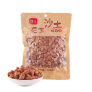 Plus会员:沙土花生米五香味220g/袋 （需买3件）