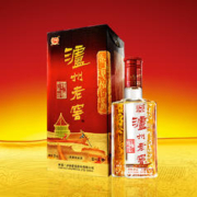 泸州老窖 六年窖头曲52度500ml*2瓶浓香型高度送礼白酒