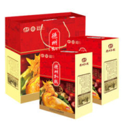 德州扒鸡 扒鸡 熟食礼盒 500g*2
