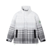 聚划算百亿补贴:森马 男士渐变羽绒服外套