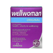 Vitabiotics 薇塔贝尔 Wellwoman Original 女性基本营养素胶囊30粒