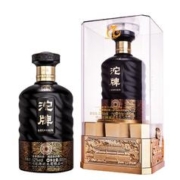 沱牌 舍得 金沱牌 珍藏8号 52度 浓香型白酒 500ml 单瓶装