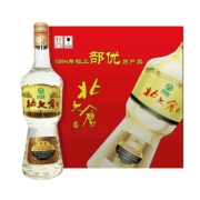 限地区:北大仓 部优系列 50度 680ml*6瓶 整箱装 酱香型白酒【东北口粮酒】