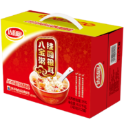 plus会员:达利园 桂圆银耳八宝粥 360g*12罐