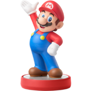 20点开始：Nintendo 任天堂 amiibo系列 国行 马力欧