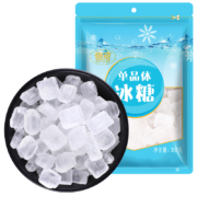 plus会员:银京 食糖 单晶冰糖300g＊2件