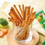 金富士 蔬菜咸味手指饼干棒 256g