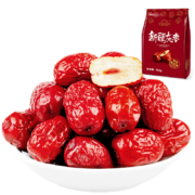 PLUS会员、需首购：新边界 新疆一级灰枣400g/袋