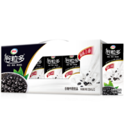 伊利谷粒多 黑谷牛奶饮品250ml*12盒＊3件