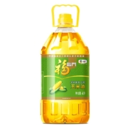 PLUS会员：福临门 非转基因压榨玉米油4L