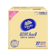维达卷纸超韧4层180gX27卷国潮卫生纸巾家用实惠整箱装新旧交替