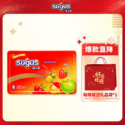 sugus 瑞士糖 水果软糖 混合口味 413g