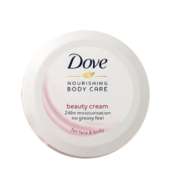 多芬（Dove) 身体乳 保湿霜75ml  小粉碗 精华养护 清爽保湿