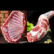 【年货促销价】内蒙古羊肉拼装（羊前腿+羊排）各2斤 送料包