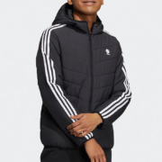 京东百亿补贴：adidas 阿迪达斯 男装冬季运动服 neo连帽 HD4677 A/L