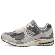new balance 男女鞋2002R系列低帮复古运动跑步鞋M2002RDA