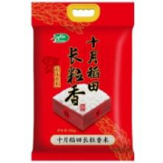 京东百亿补贴：十月稻田 2023年新米  东北长粒香大米 10kg