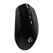 logitech 罗技 G304 2.4G LIGHTSPEED 无线鼠标 12000DPI 黑色