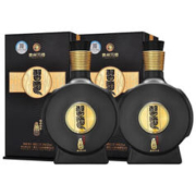 XIJIU 习酒 贵州习酒 窖藏1988 酱香型高度白酒 53度 500mL 2瓶 礼盒装
