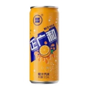 限地区: 正广和 橙汁汽水330ml*12罐/箱