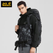 需首单礼金：Jack Wolfskin 狼爪 5121092-5399 男士棉质感冲锋衣