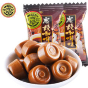 徐福记 炭烧特浓咖啡味硬糖 500g（约90颗）