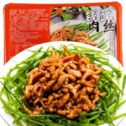 Plus会员:知味观钱江肉丝 200g