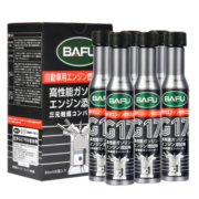 巴孚 BAFU  凤二 G17  路博润原液汽油添加剂燃油宝除积碳 6瓶装