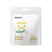 YANXUAN 网易严选 奶茶双拼豆腐猫砂 2kg