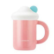Lock&Lock 乐扣乐扣 多巴胺 创意马克杯 420ml