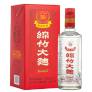 剑南春 红盒 醇酿经典绵竹大曲 52度 500ml 单瓶装 浓香型白酒
