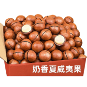 京东百亿补贴：品馋坊 大颗粒 夏威夷果 250g*2