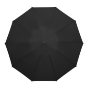 左都（ZUODU）全自动雨伞三折 暗夜绿-加大款