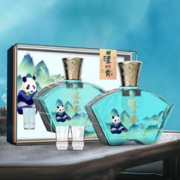 泸州老窖 礼盒装 浓香型 白酒 纯粮酒 泸州老窖 52度 500mL 4瓶 泸州贡整箱（原箱）