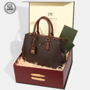 LMK 轻奢品牌包包女包大容量女士手提包