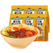 满小饱 肥汁拉面300g*3袋