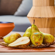 Dole 都乐 比利时Truval青啤梨 1.12kg/8粒（单果140g-160g）