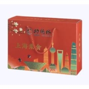 godly 功德林 糕点素食礼盒 3670g