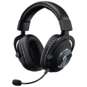 罗技（G） PRO X2代游戏耳机GPX狗屁香头戴式听声辩位电脑麦克风7.1环绕声电竞耳机外接麦克风 G PRO X无线版耳机