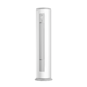 美的（Midea）智能家电圆柱空调变频柜机冷暖立式自清洁节能智行新能效 2匹KFR-51LW/N8MJA3